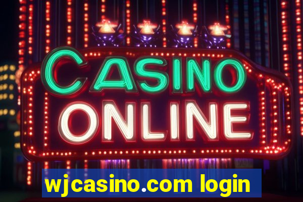 wjcasino.com login